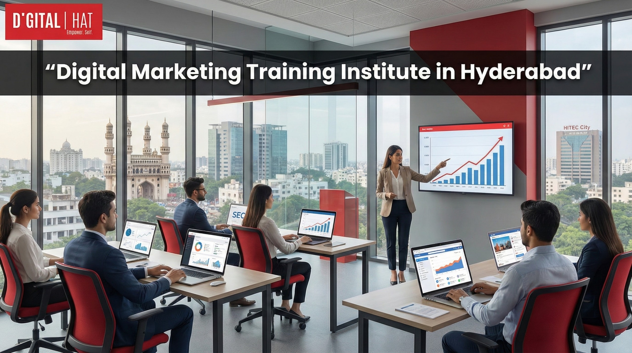 Digital Marketing Training Institute in Hyderabad