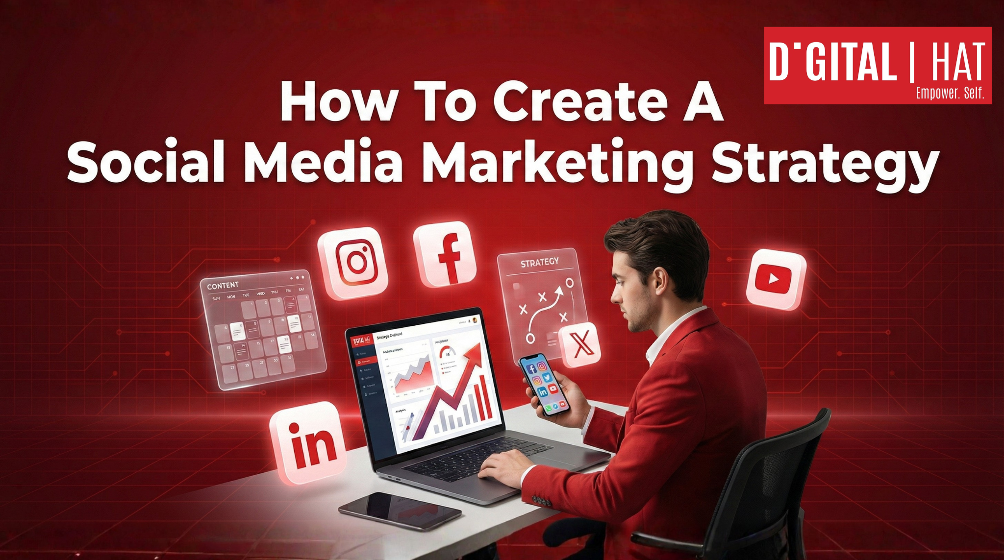 How To Create A Social Media Marketing Strategy Ultimate Guide