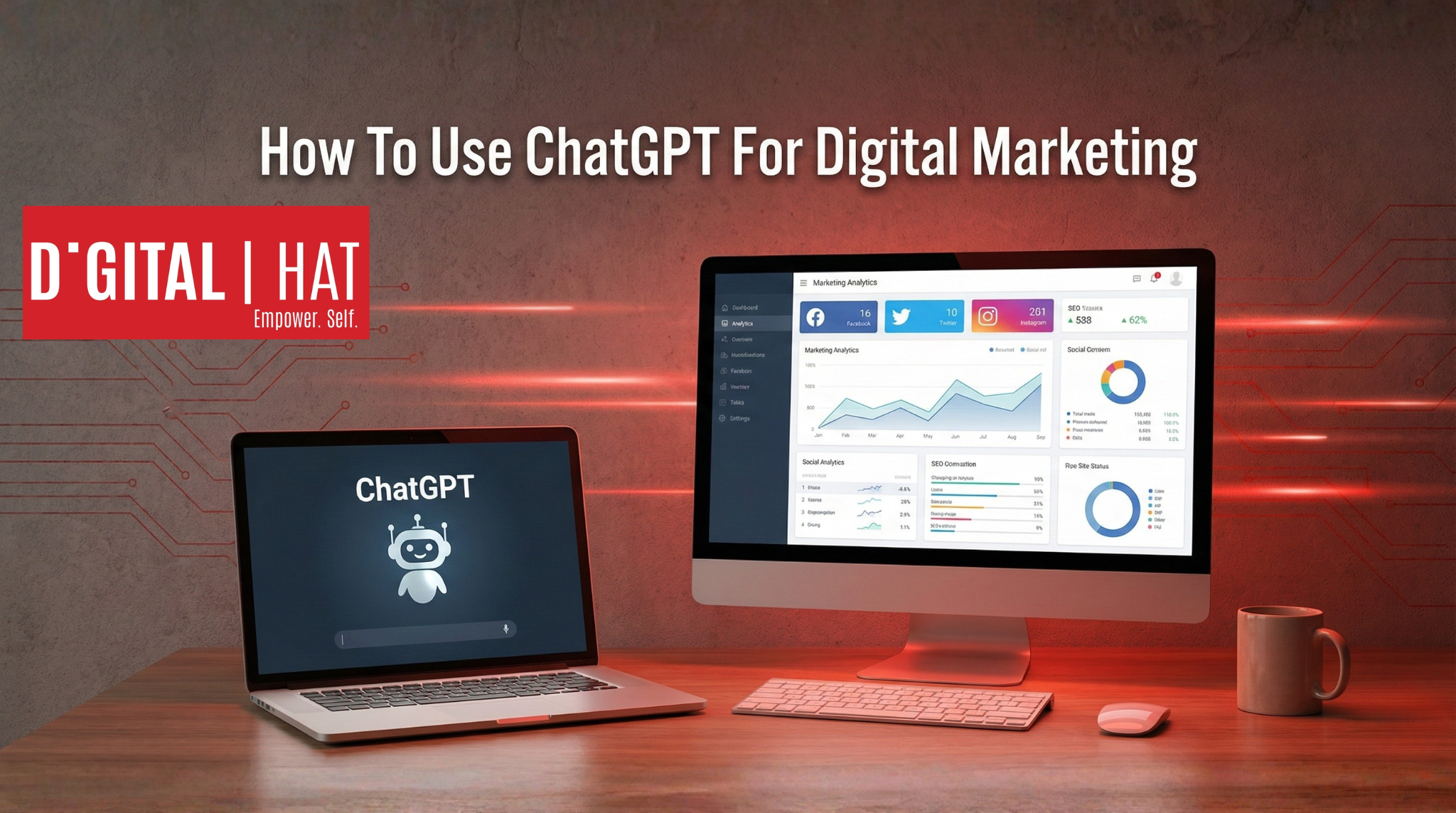 How To Use ChatGpt For Digital Marketing
