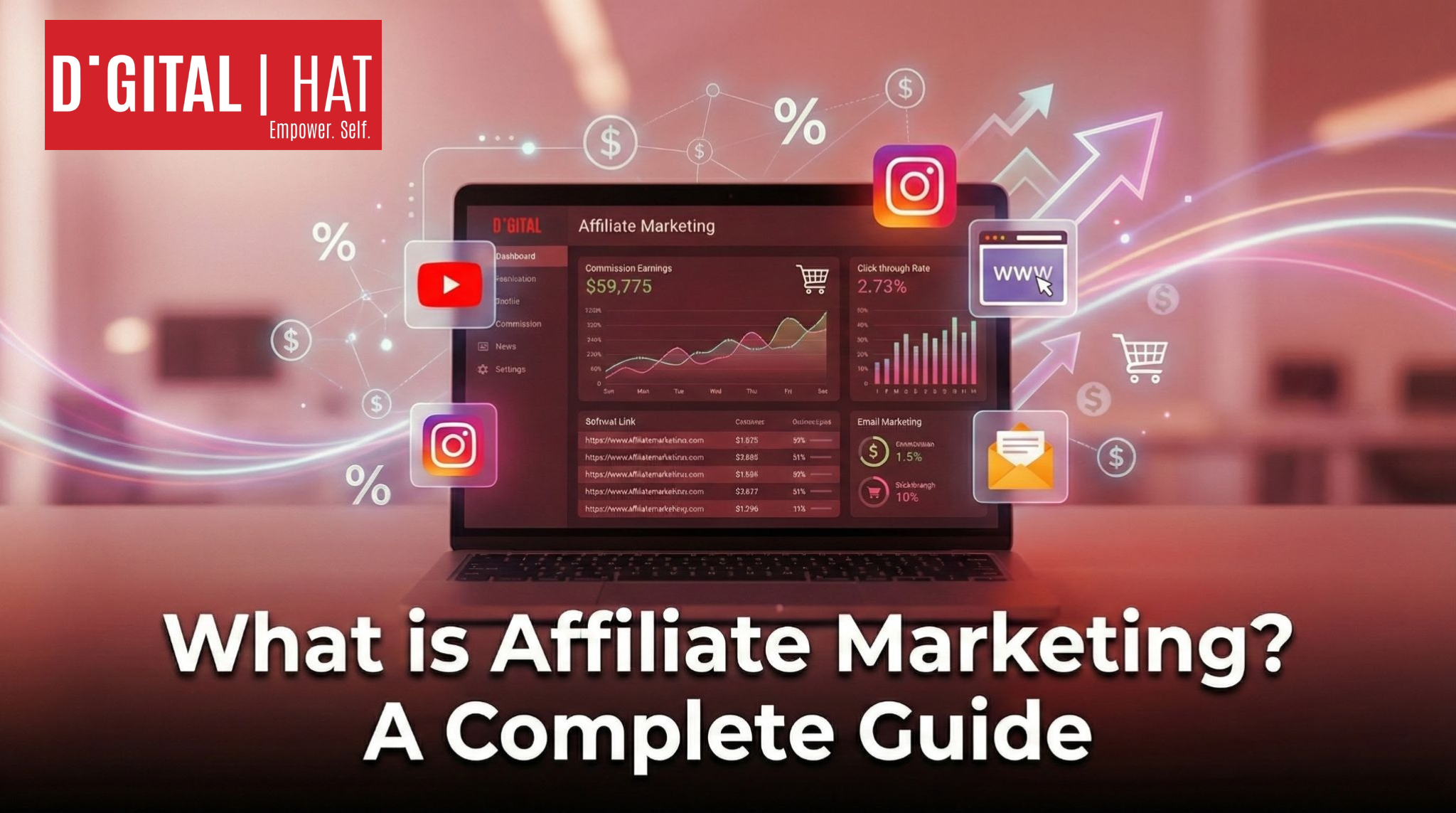 What is Affiliate Marketing? A Complete Guide