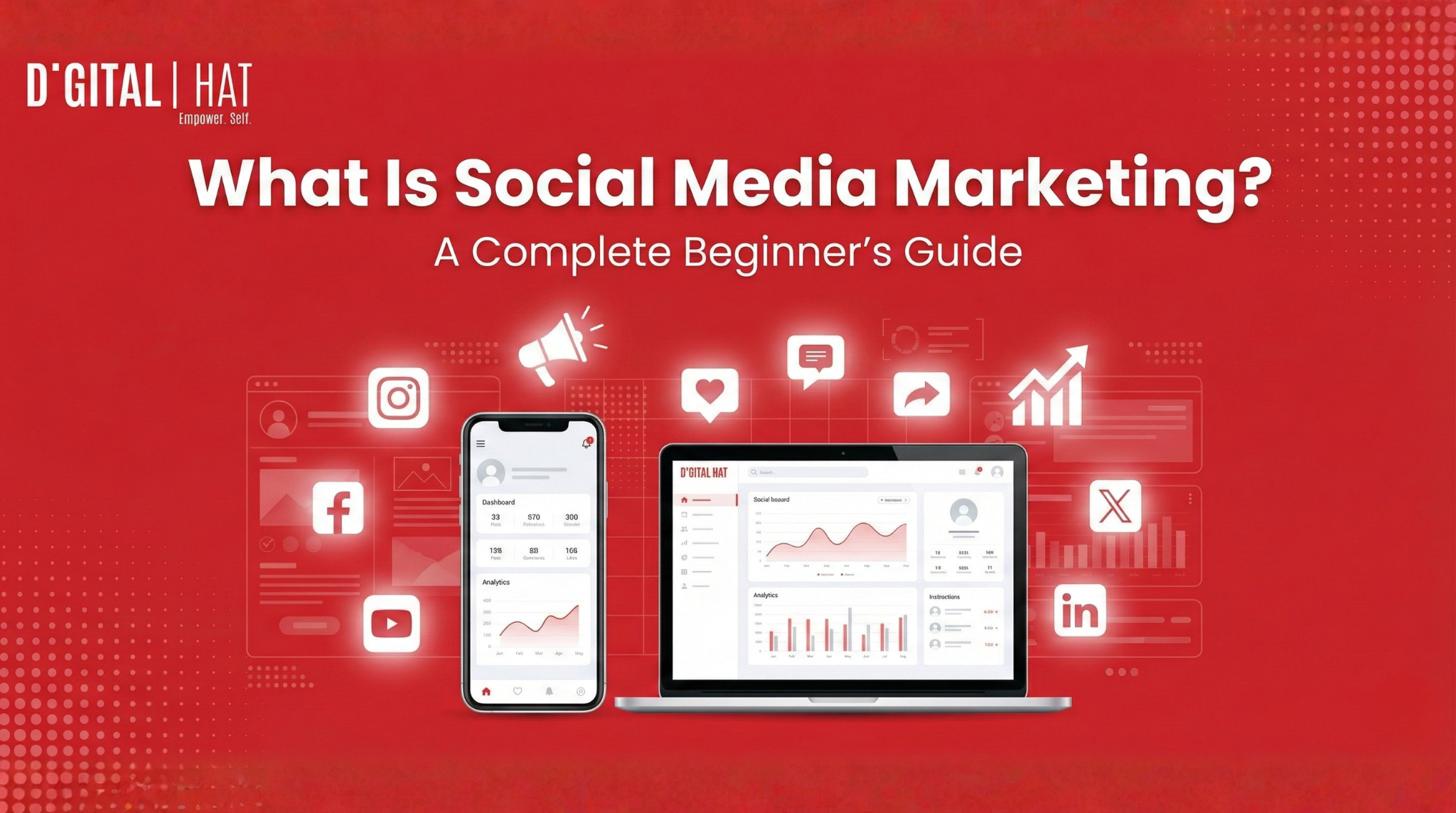 What Is Social Media Marketing? A Complete Beginner’s Guide