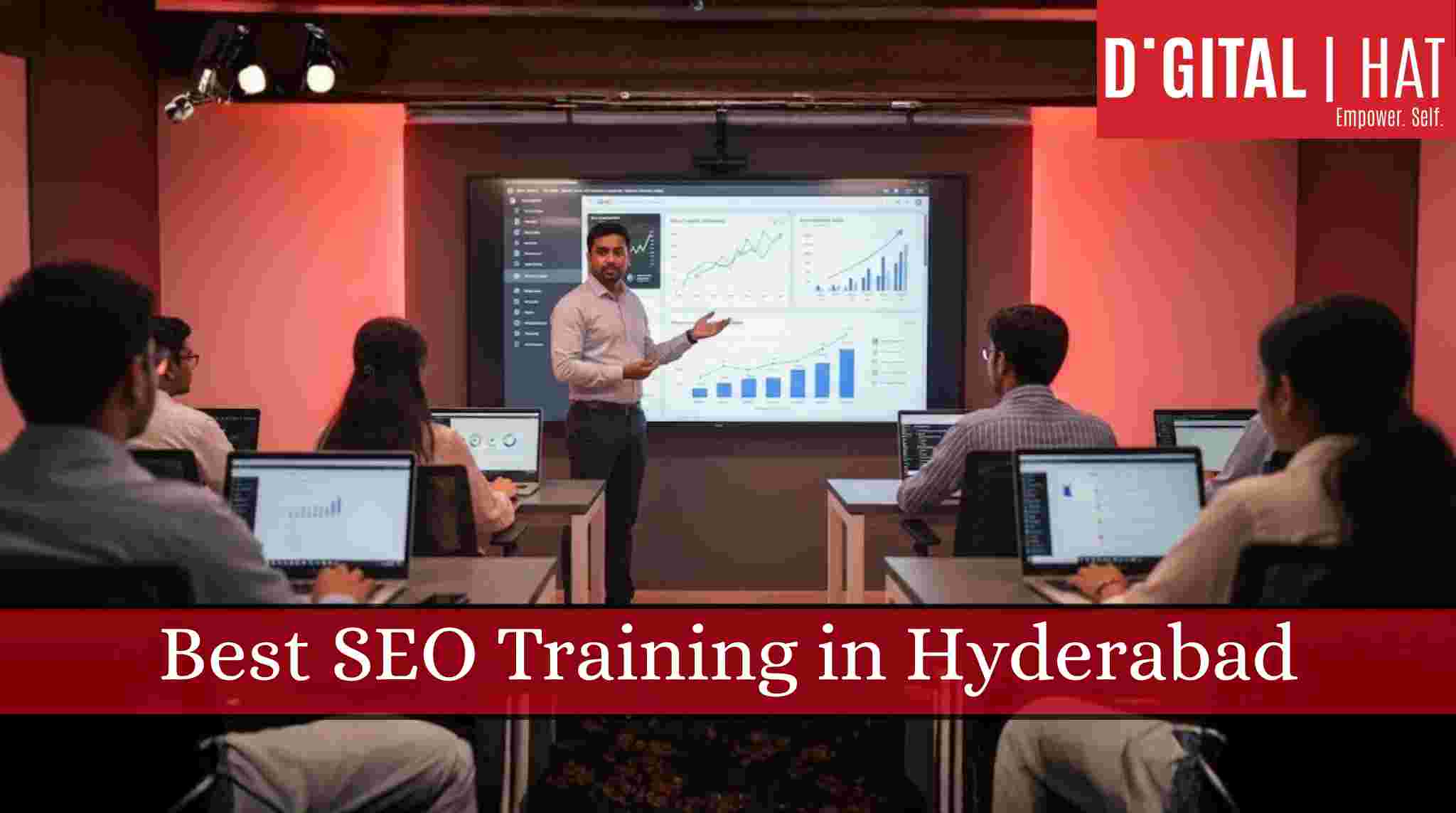 Best SEO Training in Hyderabad