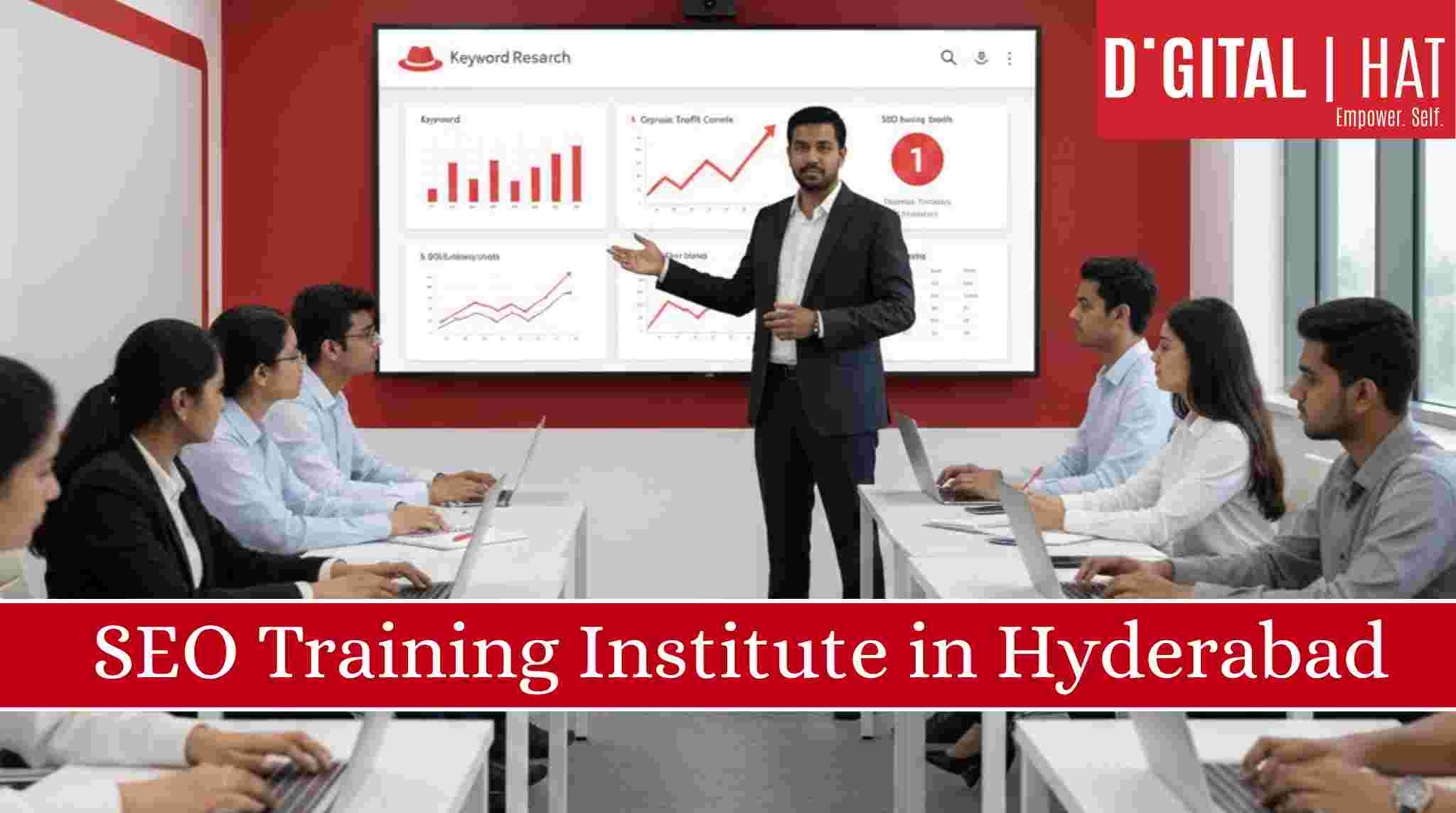 SEO Training Institute in Hyderabad