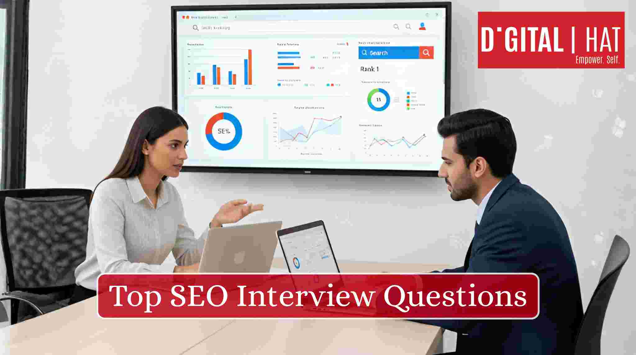 Top SEO Interview Questions