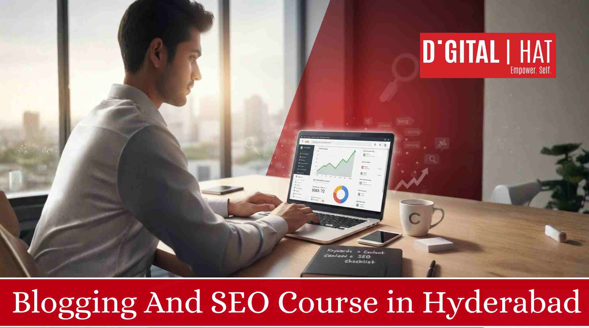 Blogging And SEO Course in Hyderabad