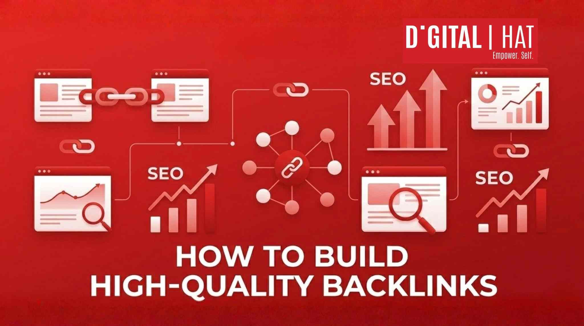 How to Build High-Quality Backlinks