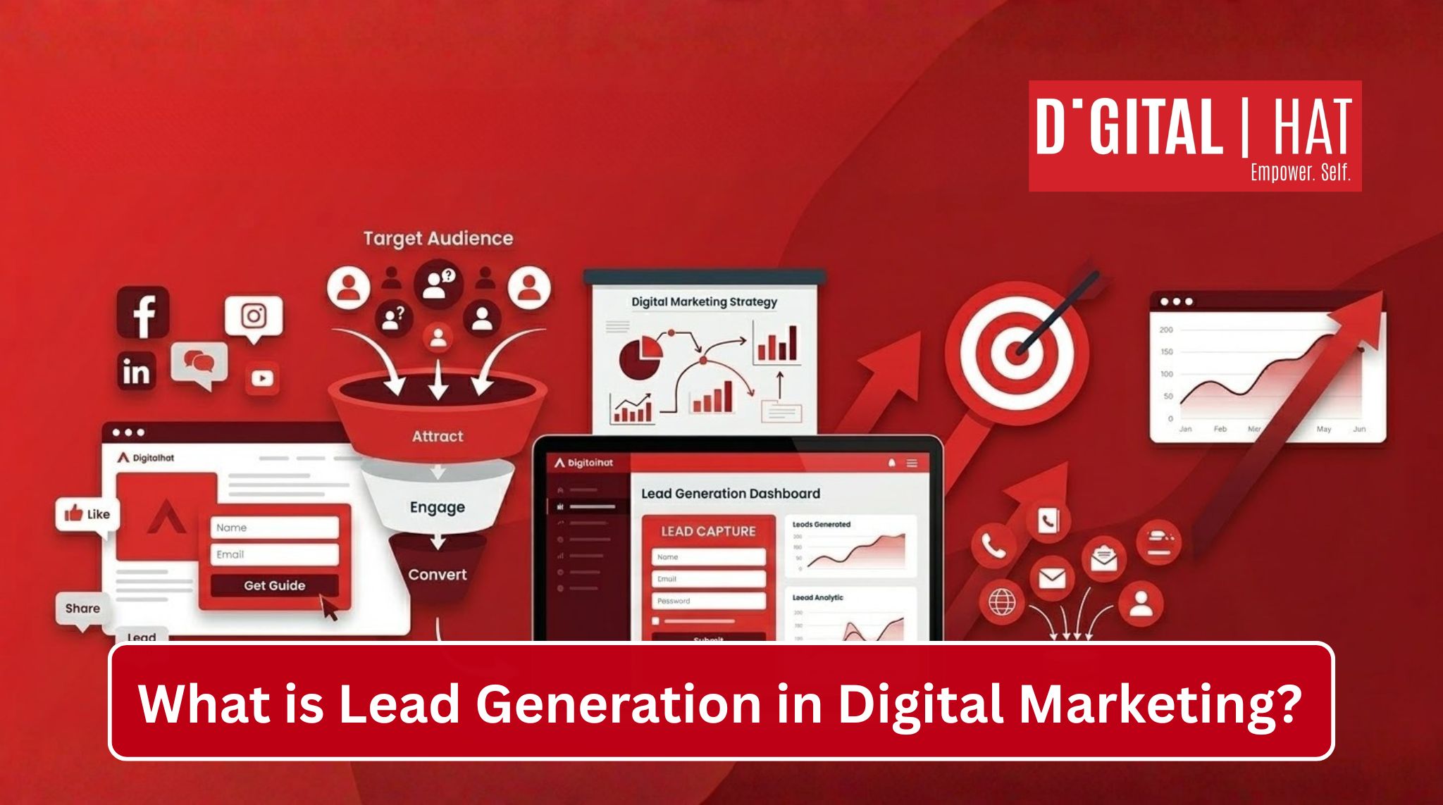 What is Lead Generation in Digital Marketing?