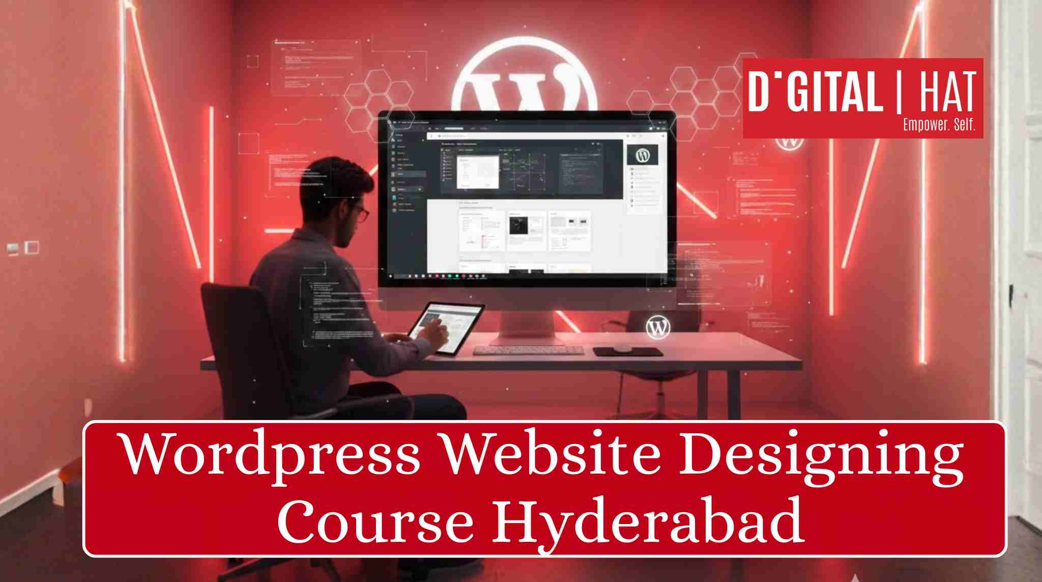 WordPress Website Designing Course Hyderabad